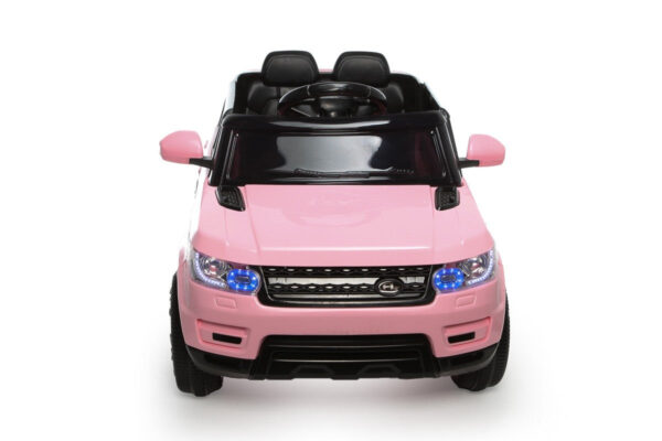 Battery Powered - 12V Pink Range Rover Style Ride On Car | Electric Ride on Car,Kids Ride On Car,Ride on Car,SALOON & HOT HATCHES
