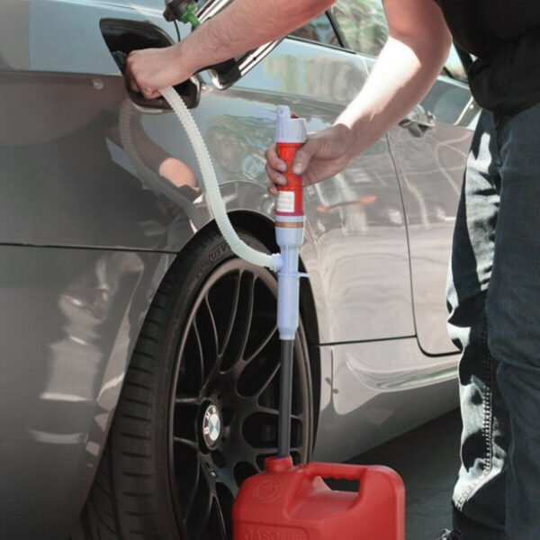 NEILSEN Liquid Transfer Electric Siphon Hand Pump | Electric Siphon Pump,special offer