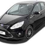 LK Performance RDX Sideskirts FORD C-Max / Grand C-Max -2015 & 2015+ "Slim" - LK Auto Factors