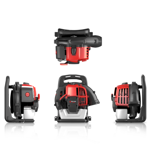 Light Weight BU-KO 52CC Petrol Backpack Leaf Blower – Powerful 2 Stroke Air Cooled Engine | Leaf Blower,special offer
