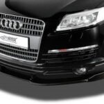 LK Performance rear spoiler AUDI Q7 (4L) spoiler approach spoiler lip - LK Auto Factors