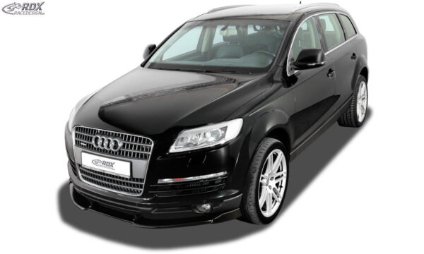 LK Performance front spoiler VARIO-X AUDI Q7 (4L) -2009 front lip front attachment front spoiler lip - LK Auto Factors