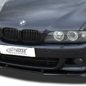 LK PerformanceRDX Front Spoiler VARIO-X BMW 5-series E39 M5 and M-Technik Frontbumper Front Lip Splitter - LK Auto Factors