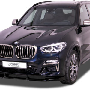 LK Perfromance front spoiler VARIO-X BMW X3 (G01) & BMW X4 (G02) for M-Sport & M-aerodynamics package - LK Auto Factors