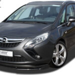 LK Performance RDX Front Spoiler VARIO-X OPEL Zafira Tourer (C/P12) 2011+ Front Lip Splitter - LK Auto Factors