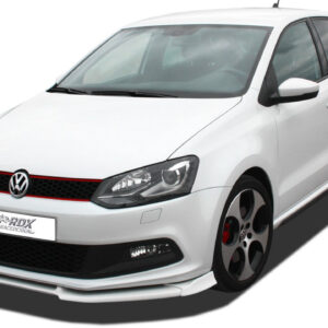 LK Performance front spoiler VARIO-X VW Polo 6R GTI front lip front attachment - LK Auto Factors