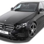 LK Performance RDX Front Spoiler VARIO-X MERCEDES E-Klasse W213 AMG-Line 2016+ Front Lip Splitter - LK Auto Factors