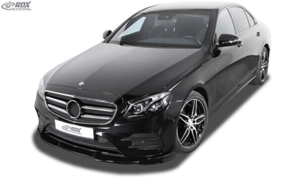 LK Performance RDX Front Spoiler VARIO-X MERCEDES E-Klasse W213 AMG-Line 2016+ Front Lip Splitter - LK Auto Factors
