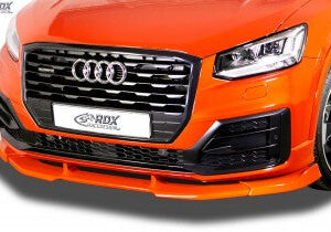 LK Performance front spoiler VARIO-X VW T-Cross front lip front attachment - LK Auto Factors