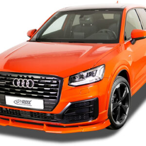 LK Performance front spoiler VARIO-X VW T-Cross front lip front attachment - LK Auto Factors