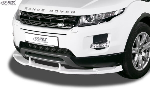 LK Performance RDX Front Spoiler VARIO-X RANGE ROVER Evoque 2011-2016 Front Lip Splitter - LK Auto Factors