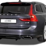 LK Performance Rear Diffusor U-Diff XL (wide version) Universal Coupe | Automotive,car accessories,Car Parts,coupe,rear diffusor