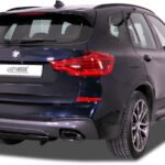 LK Performance RDX Rear Diffusor U-Diff XL (wide version) Universal Avantime | Automotive,Avantime,body kit,bodykit,car accessories,Car Parts,diffuser,front,front lip,rear,rear diffusor,side skirt,side skirts,sideskirt,splitter,spoiler