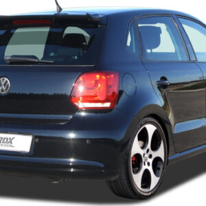 LK Performance rear spoiler VW Polo 6R roof spoiler - LK Auto Factors