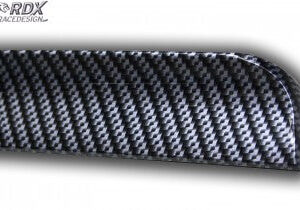 LK Performance rear lip VW Passat 3BG Sedan CARBON Look rear spoiler lip - LK Auto Factors