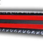 LK Performance RDX Rear Window Spoiler Lip BMW 7er E65/E66 -2005 CARBON Look - LK Auto Factors