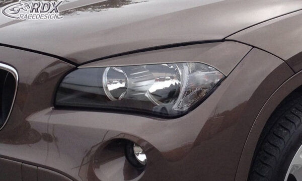 LK Performance RDX Headlight covers BMW X1 E84 -2012 - LK Auto Factors