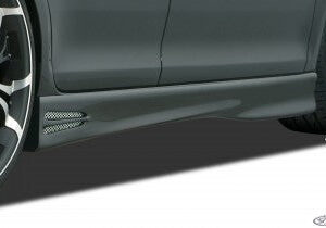 LK Performance side skirts CITROEN Berlingo 2008-2018 (type 7) / PEUGEOT Partner 2008-2018 (type 7) "GT-Race" - LK Auto Factors
