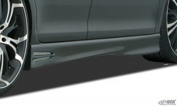 LK Performance side skirts CITROEN C4 (type N) 2010-2018 "Edition" - LK Auto Factors