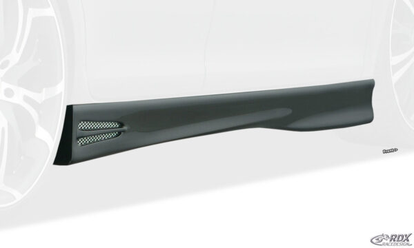 LK Performance side skirts VW Polo 6N2 "GT4 ReverseType" - LK Auto Factors