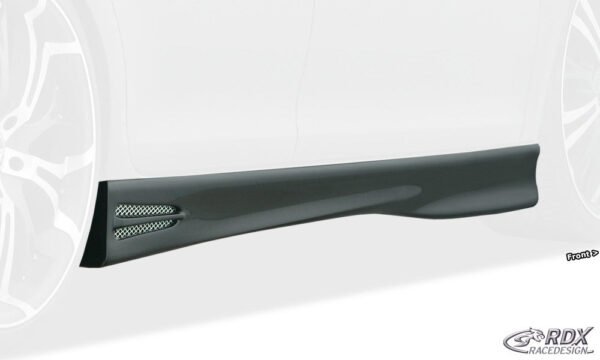 LK Performance RDX Sideskirts TOYOTA Auris E180 -2015 "GT4" - LK Auto Factors