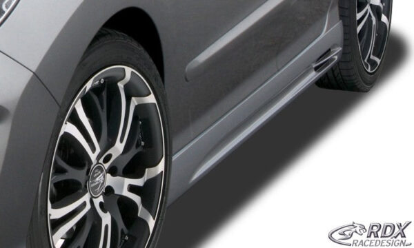 LK Performance RDX Sideskirts Peugeot 308 Phase 1 "GT-Race" - LK Auto Factors