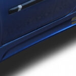 LK Performance RDX Sideskirts RENAULT Clio 3 Phase 1 / 2 (not RS) "GT-Race" - LK Auto Factors