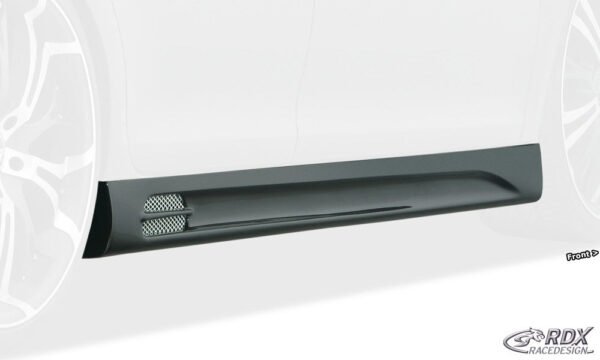 LK Performance RDX Sideskirts TOYOTA Auris E180 -2015 "GT-Race - LK Auto Factors