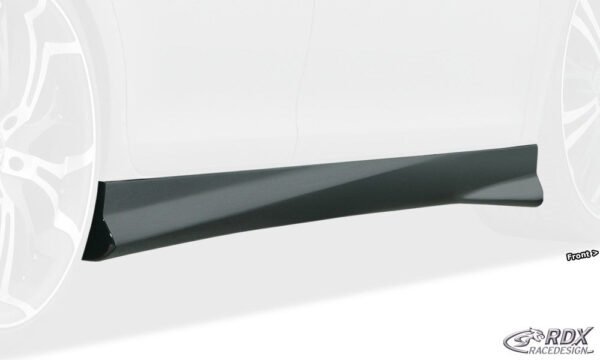 LK Performance RDX Sideskirts OPEL Zafira B "Turbo-R" - LK Auto Factors
