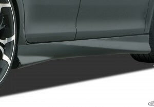LK Perfromance side skirts CHEVROLET Cruze 2009-2015 "Turbo" - LK Auto Factors
