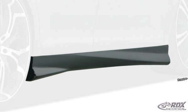 LK Performance RDX Sideskirts PEUGEOT 508 "Turbo - LK Auto Factors