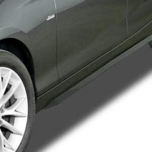 LK Performance RDX Sideskirts BMW 1-series F20 / F21 (2011-2015 & 2015+) "Slim" - LK Auto Factors