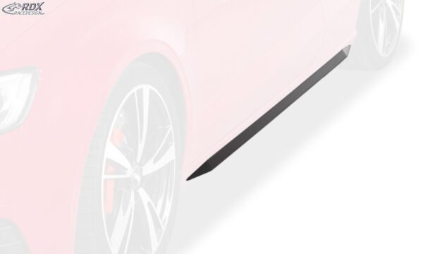 LK Performance side skirts Audi A5 Coupe + Cabrio "GT4" - LK Auto Factors