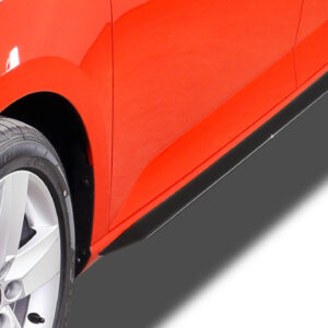 LK Performance RDX Sideskirts RENAULT Clio 3 Phase 1 / 2 (not RS) "Slim - LK Auto Factors