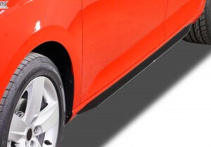 LK Performance side skirts VW Golf 2 "Slim - LK Auto Factors