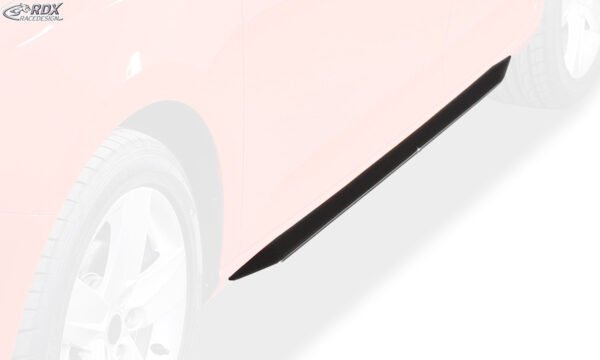 LK Performance side skirts VW Polo 6N "Slim - LK Auto Factors