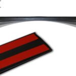 LK Performance RDX Trunk lid spoiler MERCEDES CL-Class C215 - LK Auto Factors