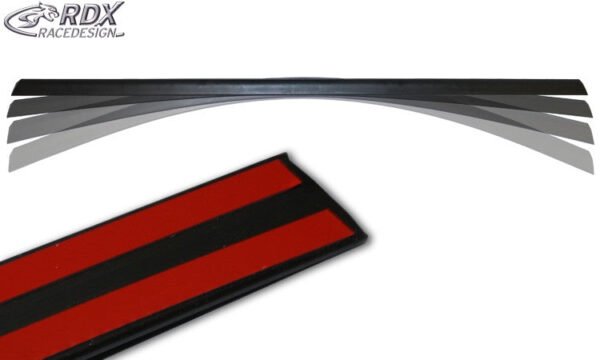 LK Performance RDX Trunk lid spoiler MERCEDES CL-Class C215 - LK Auto Factors