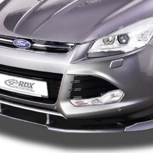 LK Performance RDX Front Spoiler VARIO-X FORD Kuga 2013-2016 Front Lip Splitter - LK Auto Factors