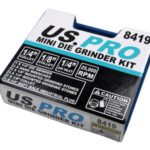 US Pro Mini 1/4″ Die Grinder Kit - LK Auto Factors