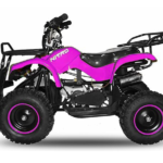 The Blaster Mini Quad ATV 6" Wheels - LK Auto Factors