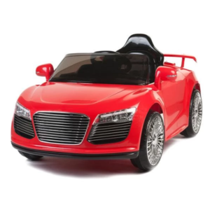Predatour Audi Style 12v kids Ride on Electric Car with Remote - Red - LK Auto Factors