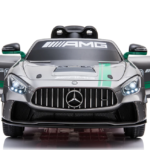 Mercedes Benz GT4 AMG SPORTS EDITION 12V | 12v kids ride on,Electric Ride On Toy Car,Kids ride on,SALOON & HOT HATCHES