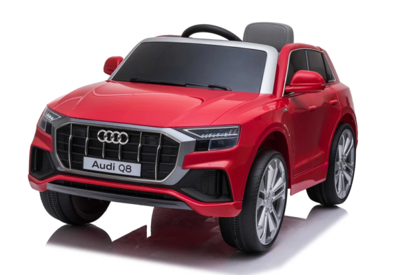 AUDI Q8 Licensed 4x4 Kids Electric Ride On Car with Remote Control | Electric Ride on Car,SALOON & HOT HATCHES