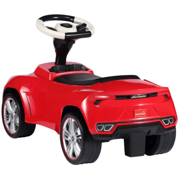 Rastar Lamborghini Urus Push Along Foot to Floor Ride on for Kids - Red | Foot to Floor,Foot to Floor Ride on,Kids ride on