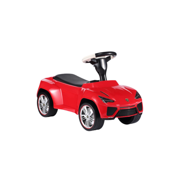 Rastar Lamborghini Urus Push Along Foot to Floor Ride on for Kids - Red | Foot to Floor,Foot to Floor Ride on,Kids ride on