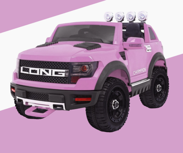 Ford Ranger Wildtrak Style Jeep Car - 12V 2WD | 12v kids ride on,4X4,Ford Ranger Wildtrak,Kids ride on