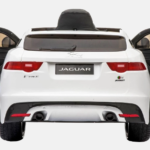 Kids Jaguar F Pace Licensed Electric Battery Ride On Car Jeep With Parental Remote Control White | 12v kids ride on,Kids ride on,Ride on Car,SALOON & HOT HATCHES