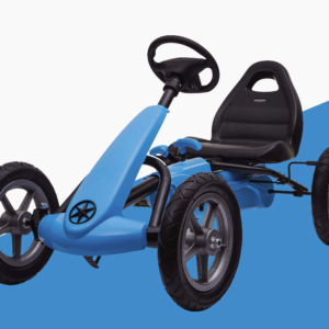 Pedal Go Kart Blue | Go Karts,Kids ride on