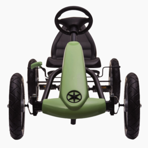 Pedal Go Kart Green | Go Karts,Kids ride on